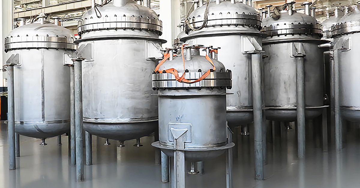 Chinese Pressure Vessel Innovations: Shaping Global Industry Standards