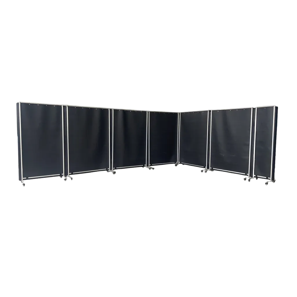 Laser Safety Curtain Supplier: How to Choose the Right Protection for High-Power Lasers