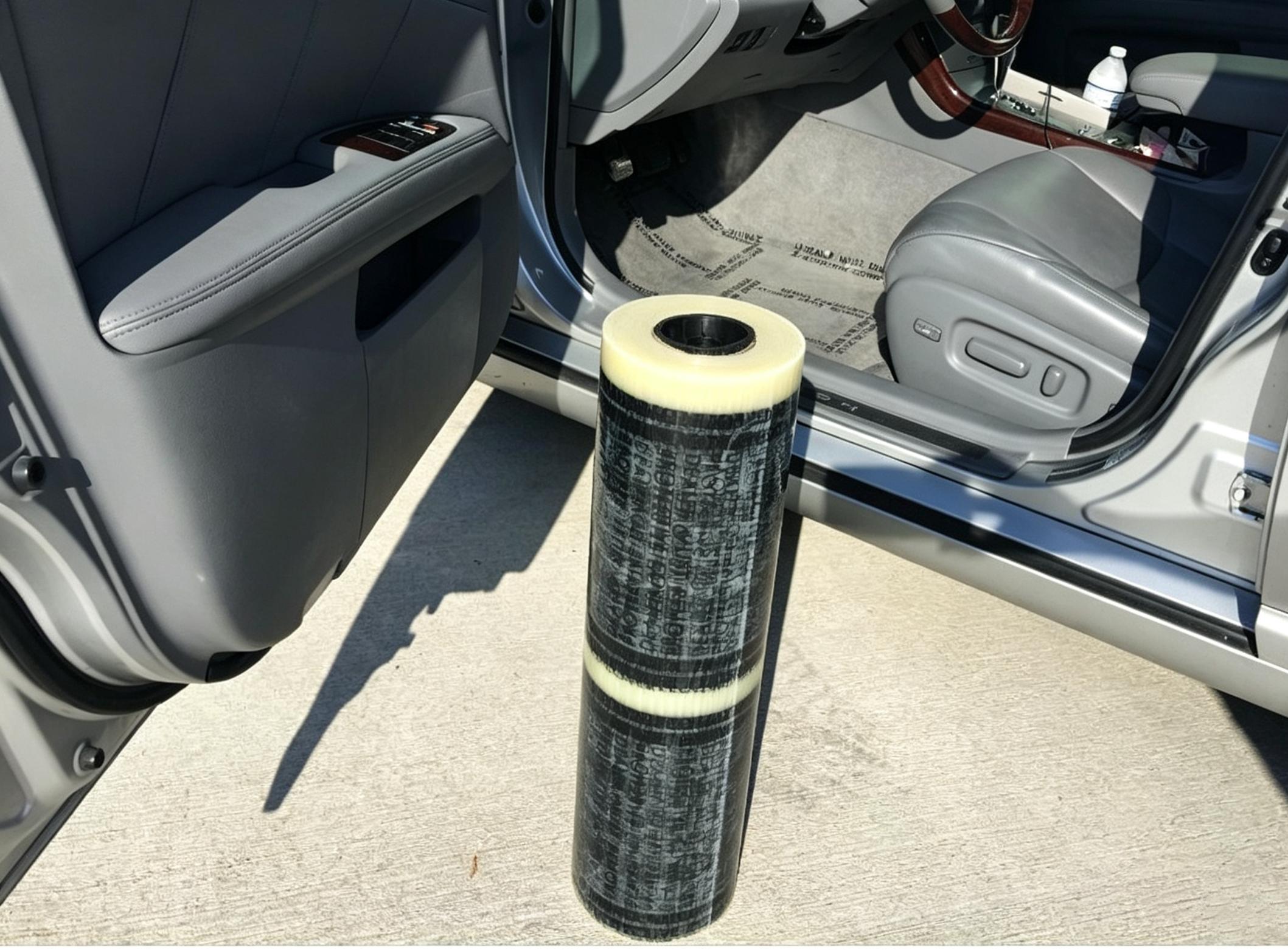 OEM Auto Carpet Protection Film Exporters: Delivering Quality Protection Solutions Worldwide
