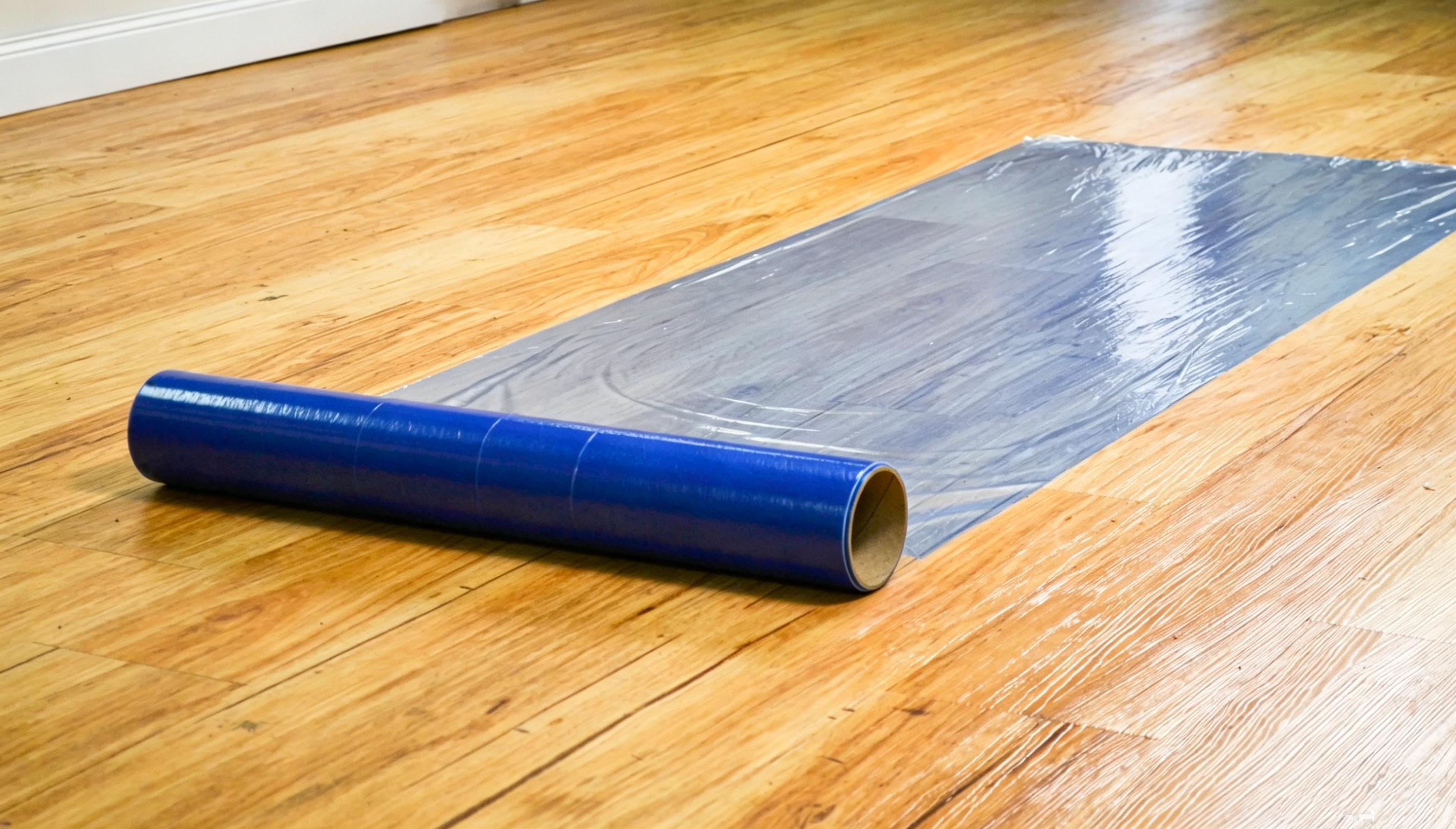 Custom Floor Protection Film Manufacturer: Tailored Solutions for Durable Surface Protection