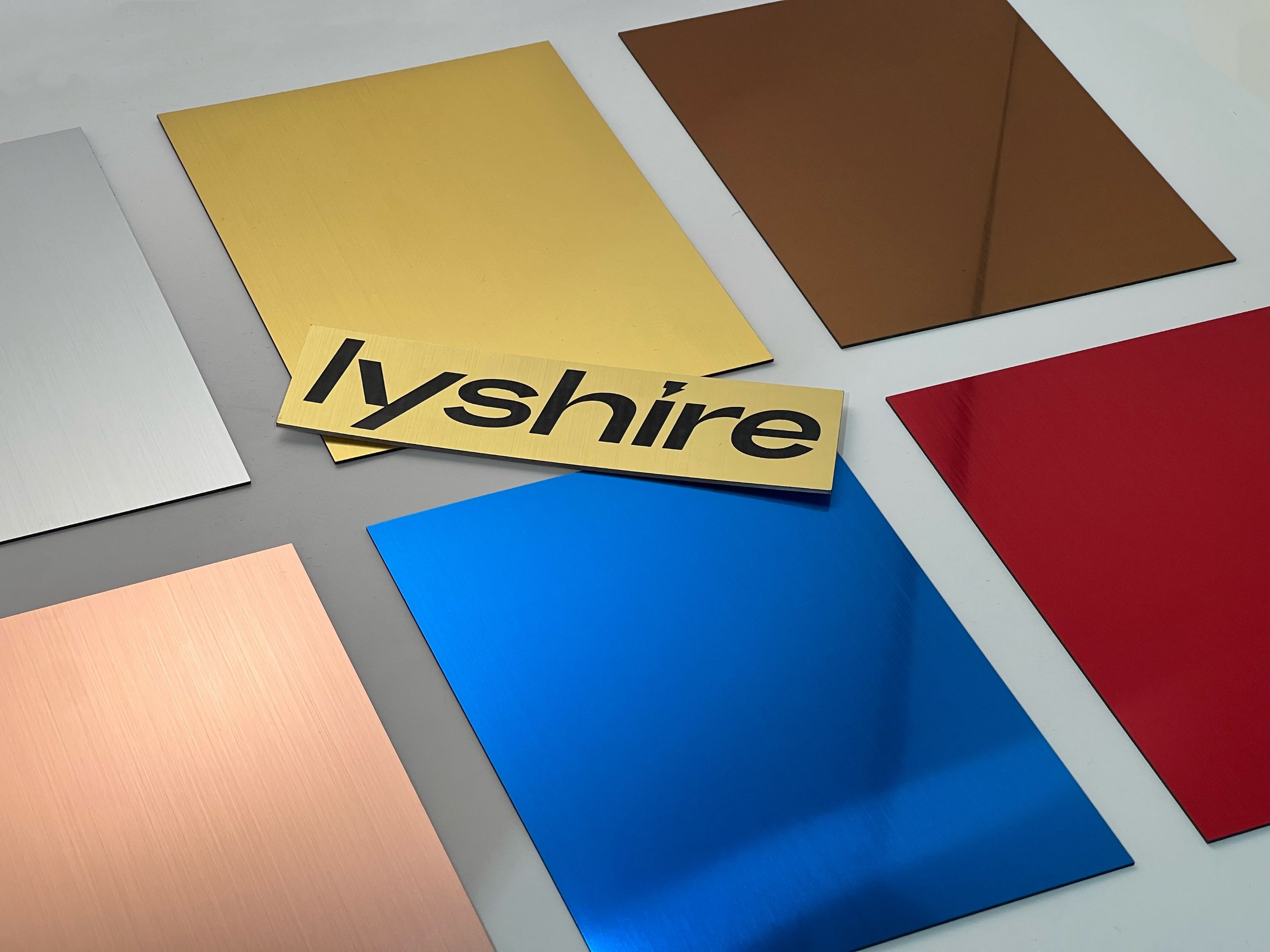 OEM Engraving Laminate Supplier: Crafting Custom, High-Impact Branded Surfaces