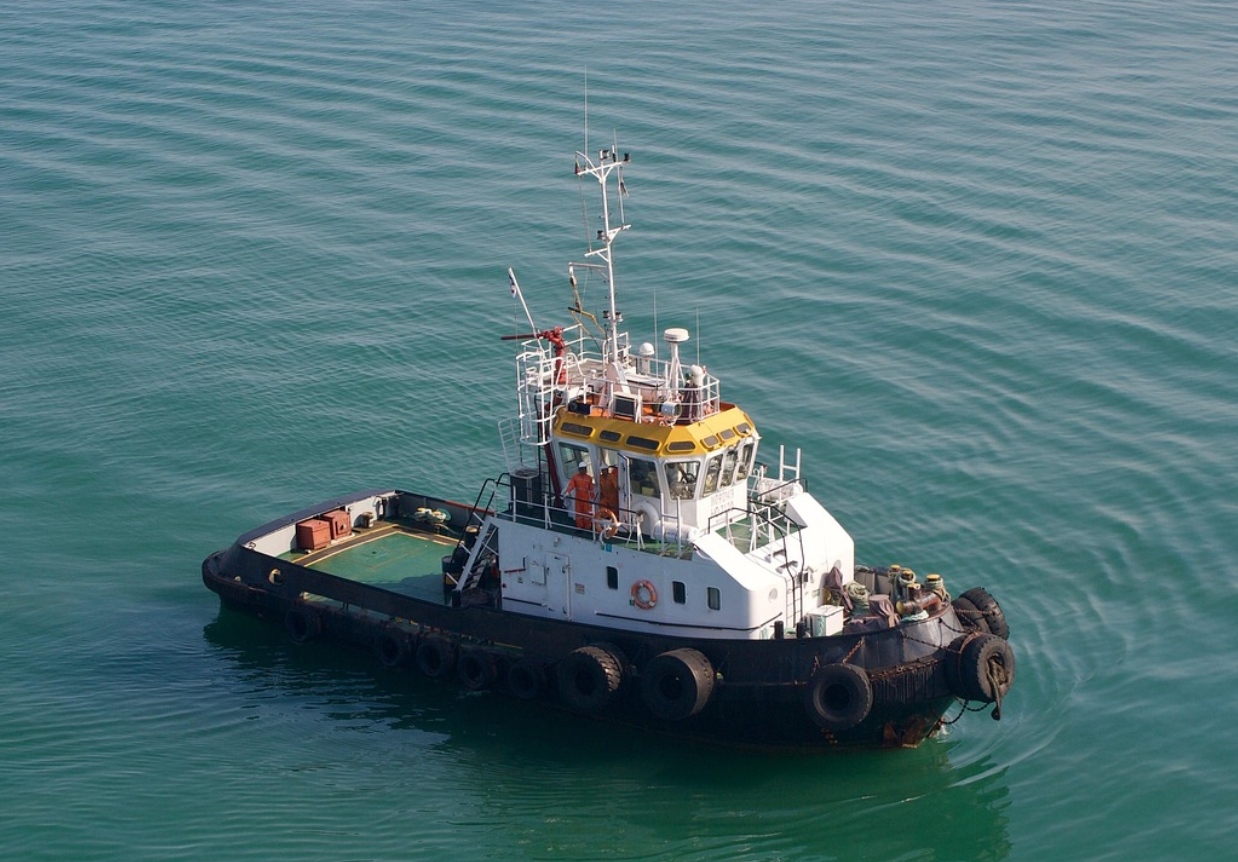 OEM Tug Boat: Powering Efficient Harbor Operations