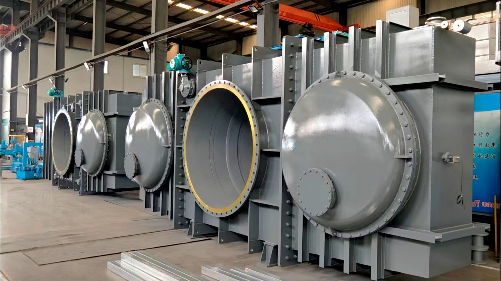 Closed-Type Goggle Valve Company Innovates Industrial Flow Control Solutions