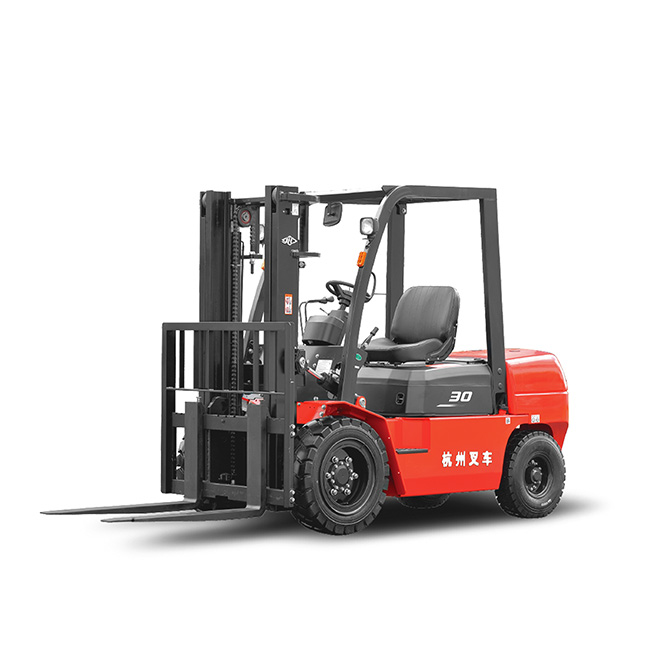 Diesel Forklift Manufacturer Delivers Heavy-Duty Performance for Your Toughest Jobs