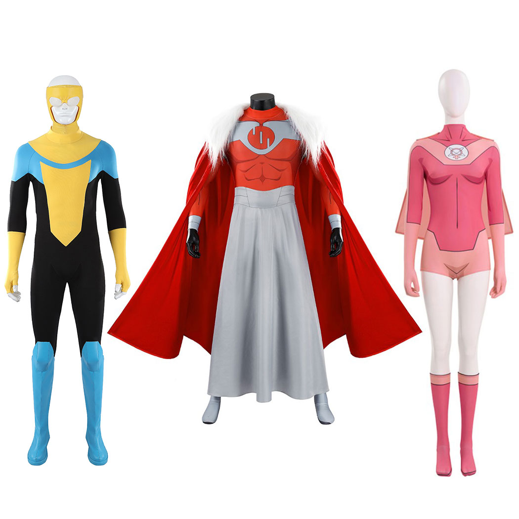 Invincible Costume Brand: Unleashing Bold Style and Unmatched Quality