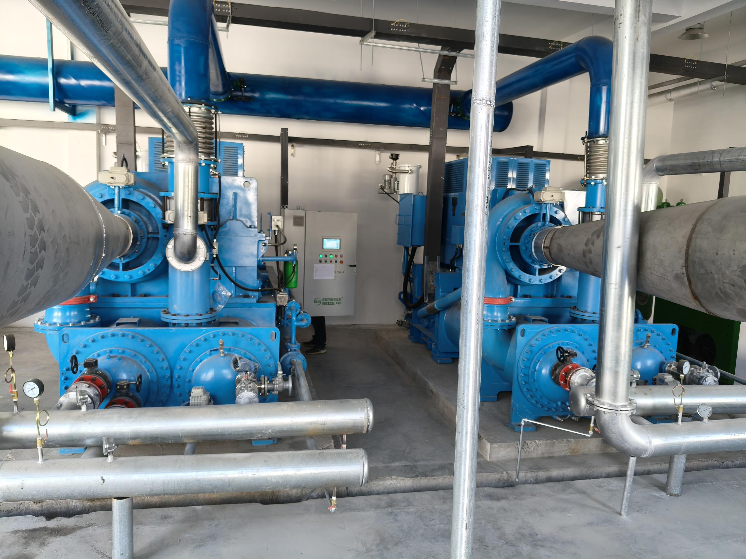 Gear Turbo Air Compressor Manufacturer: Innovation in Industrial Power