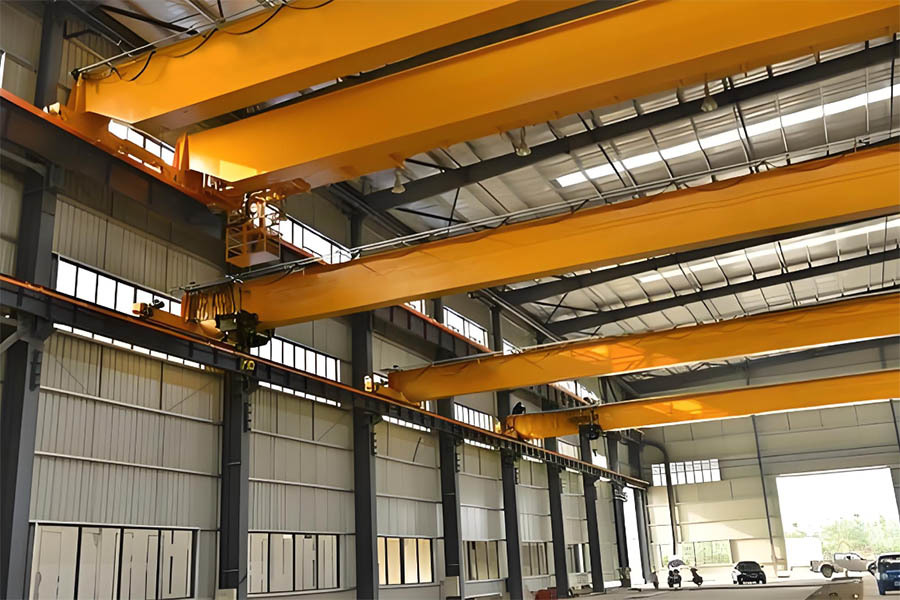 How an Original Gantry Crane Manufacturer Ensures Quality and Long-Term Reliability