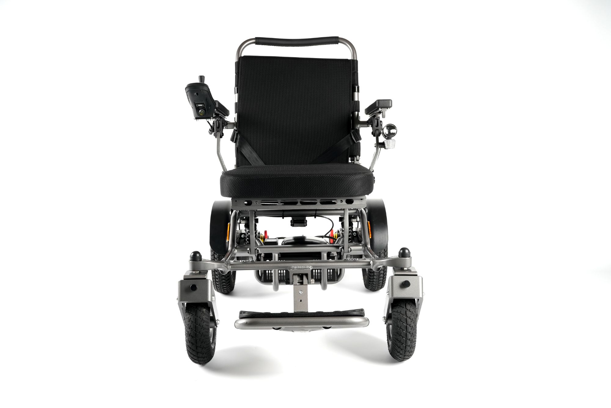 Fully Automatic Electric Wheelchair Manufacturer: Redefining Mobility with Smart, Hands-Free Technology