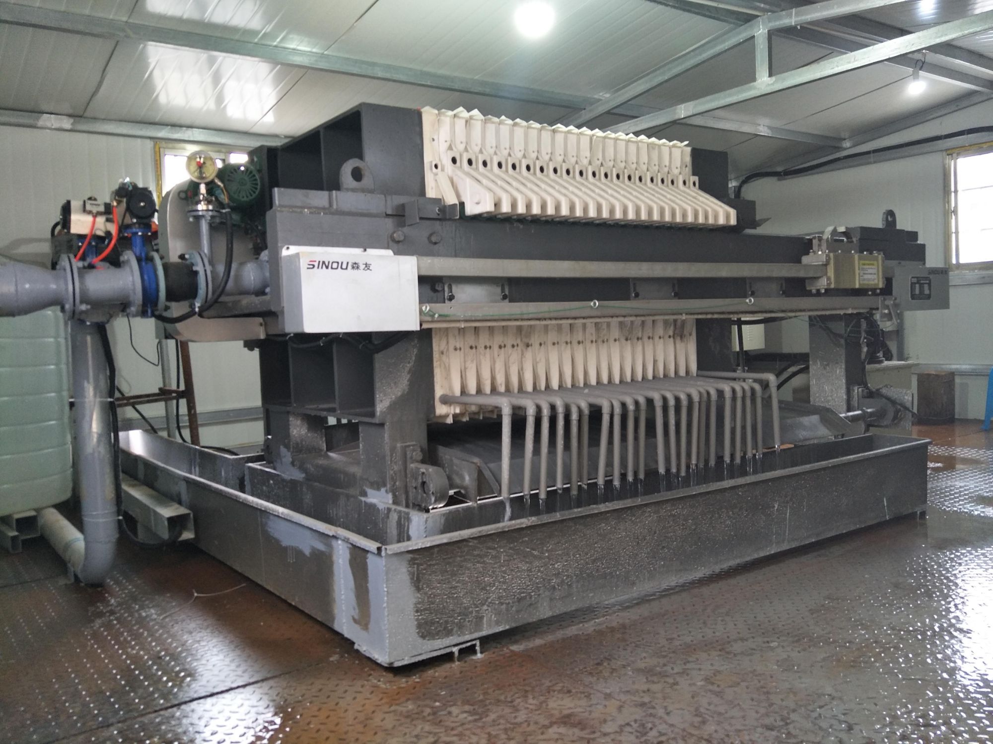 Top 10 Filter Press Picks for Superior Industrial Filtration Efficiency
