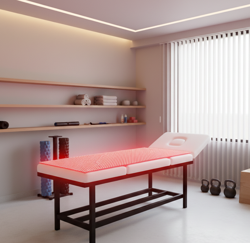 Laser Pain Relief Belt from China: Effective Therapy for Chronic Pain