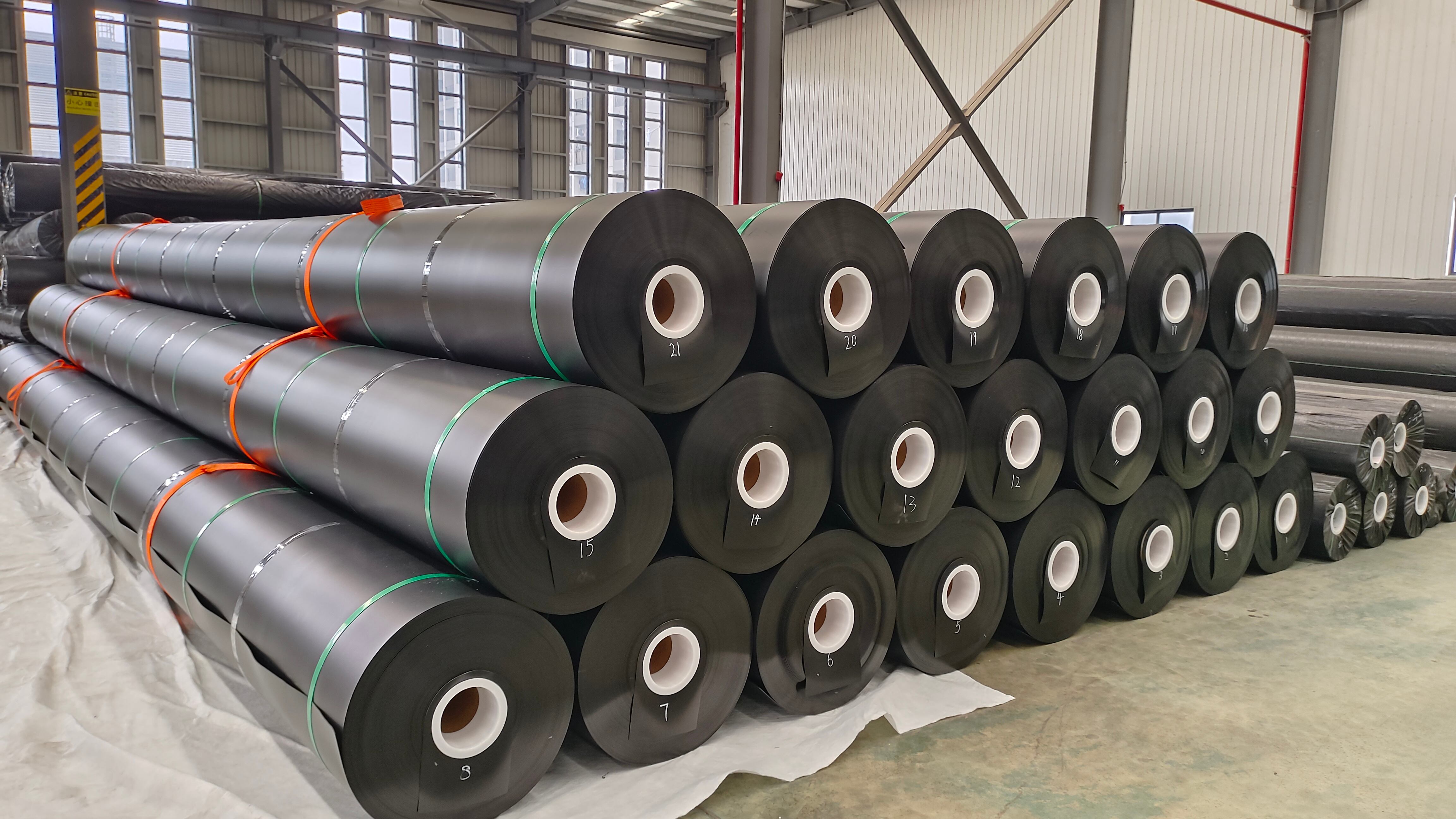 China Geomembrane Liner: Revolutionizing Modern Containment Systems