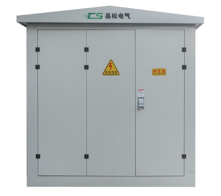Powerful Manufacturer of Box-type Substations for Reliable Power Distribution