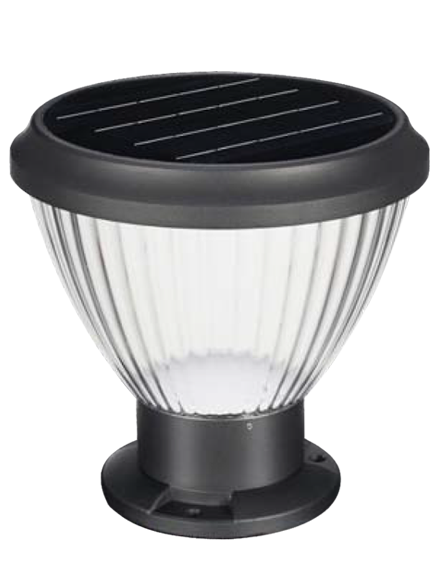 Solar Pillar Light Company: Illuminating Pathways with Eco-Friendly Elegance