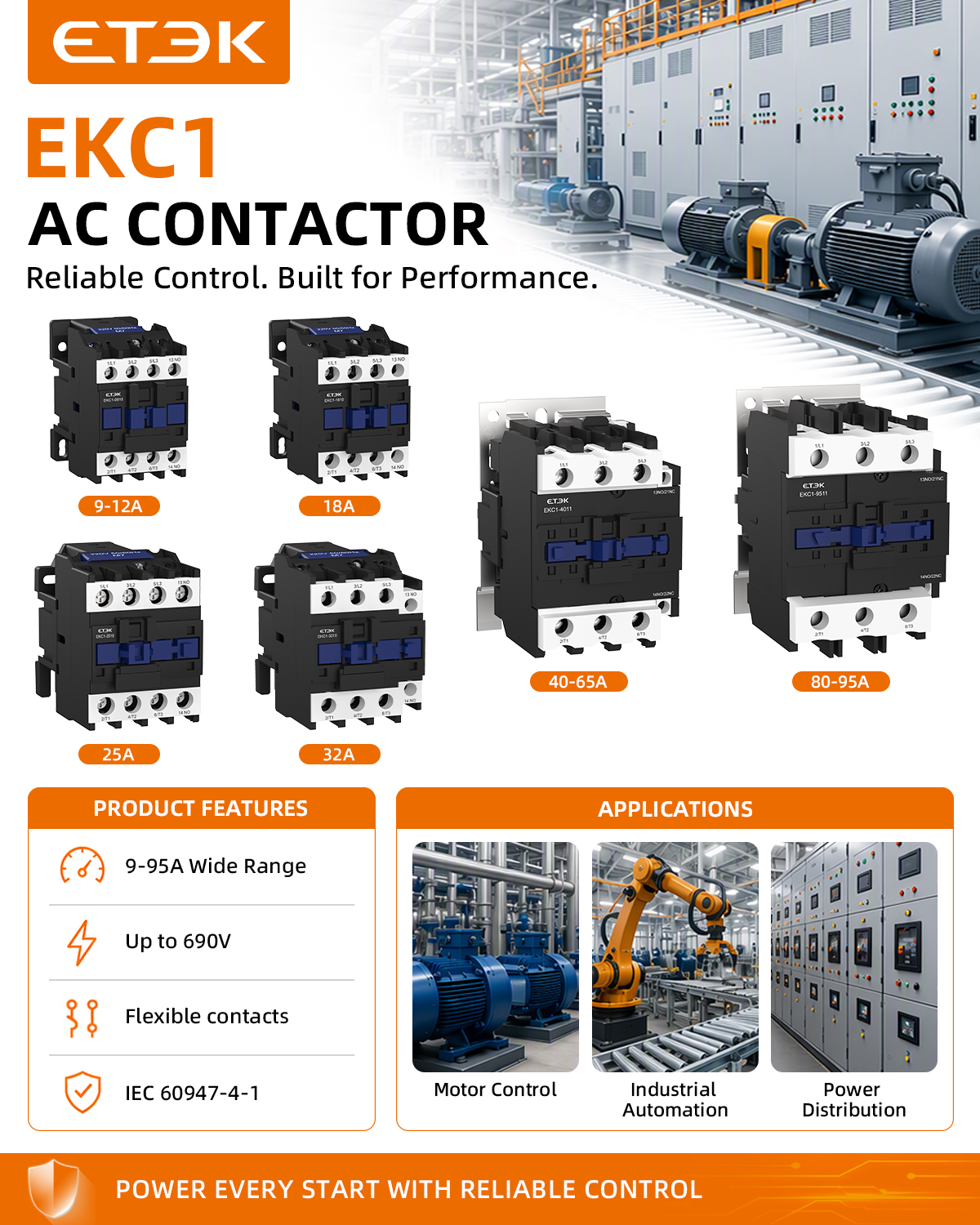 Contactor Brands: Which Ones Do Professionals Trust Most?