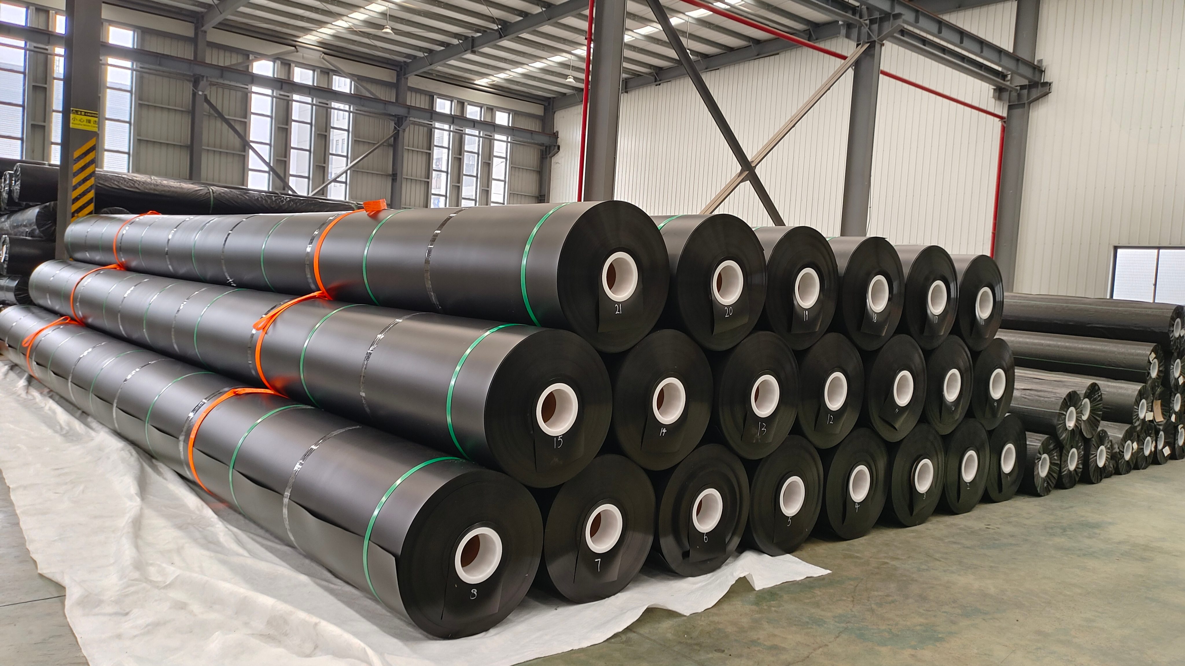 Textured Geomembrane Supplier: How to Find a Partner You Can Trust
