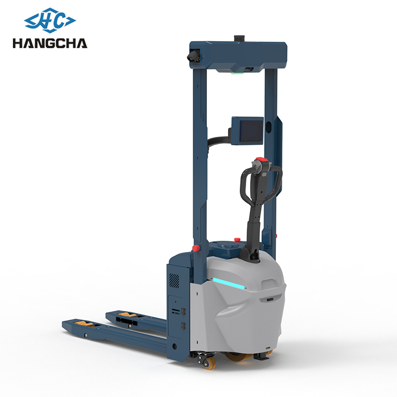 Autonomous Handling Systems Experts Recommend for Smarter Warehousing