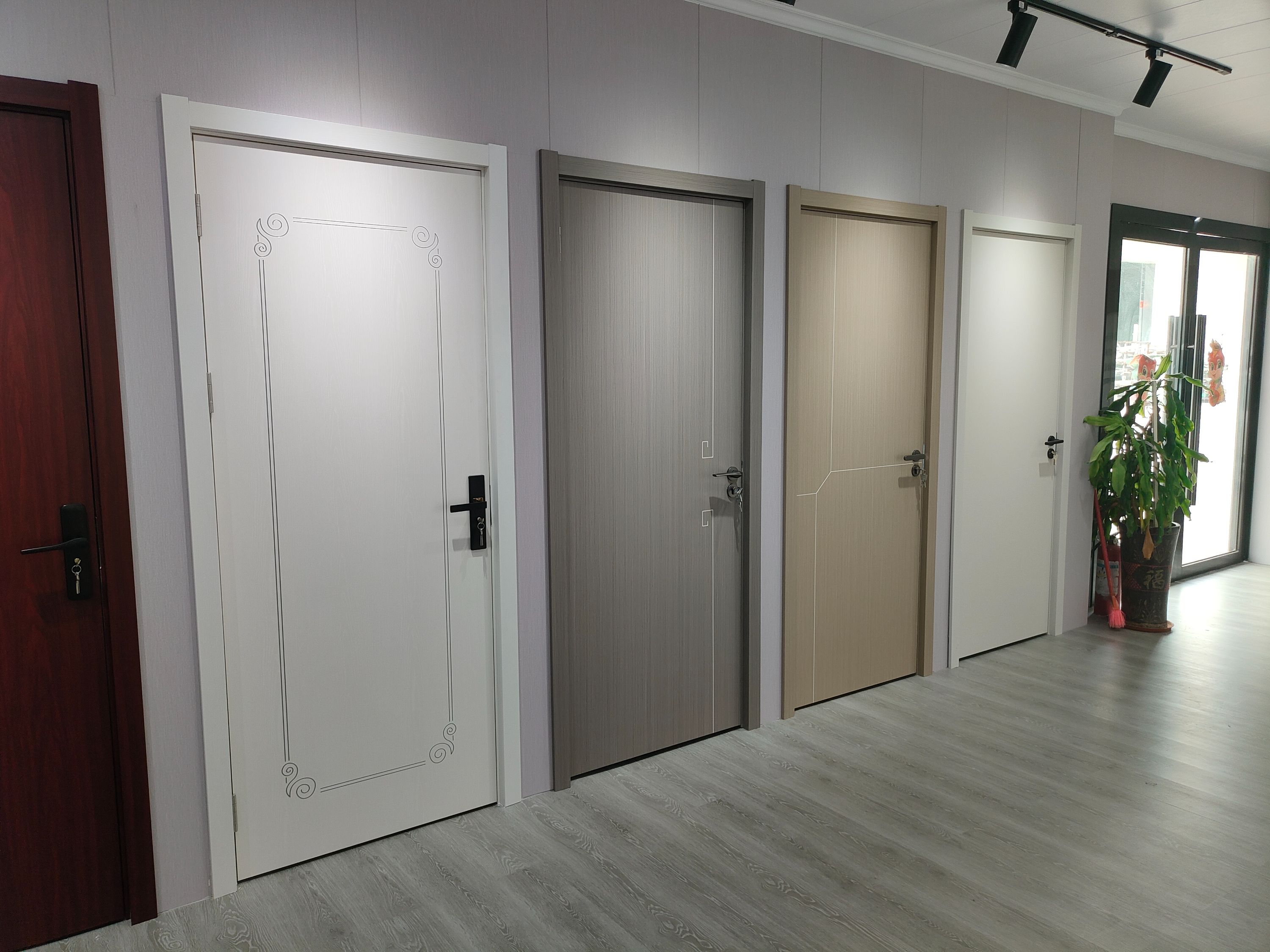 China Main Door Factory: Crafting Quality Entry Doors for Modern Homes