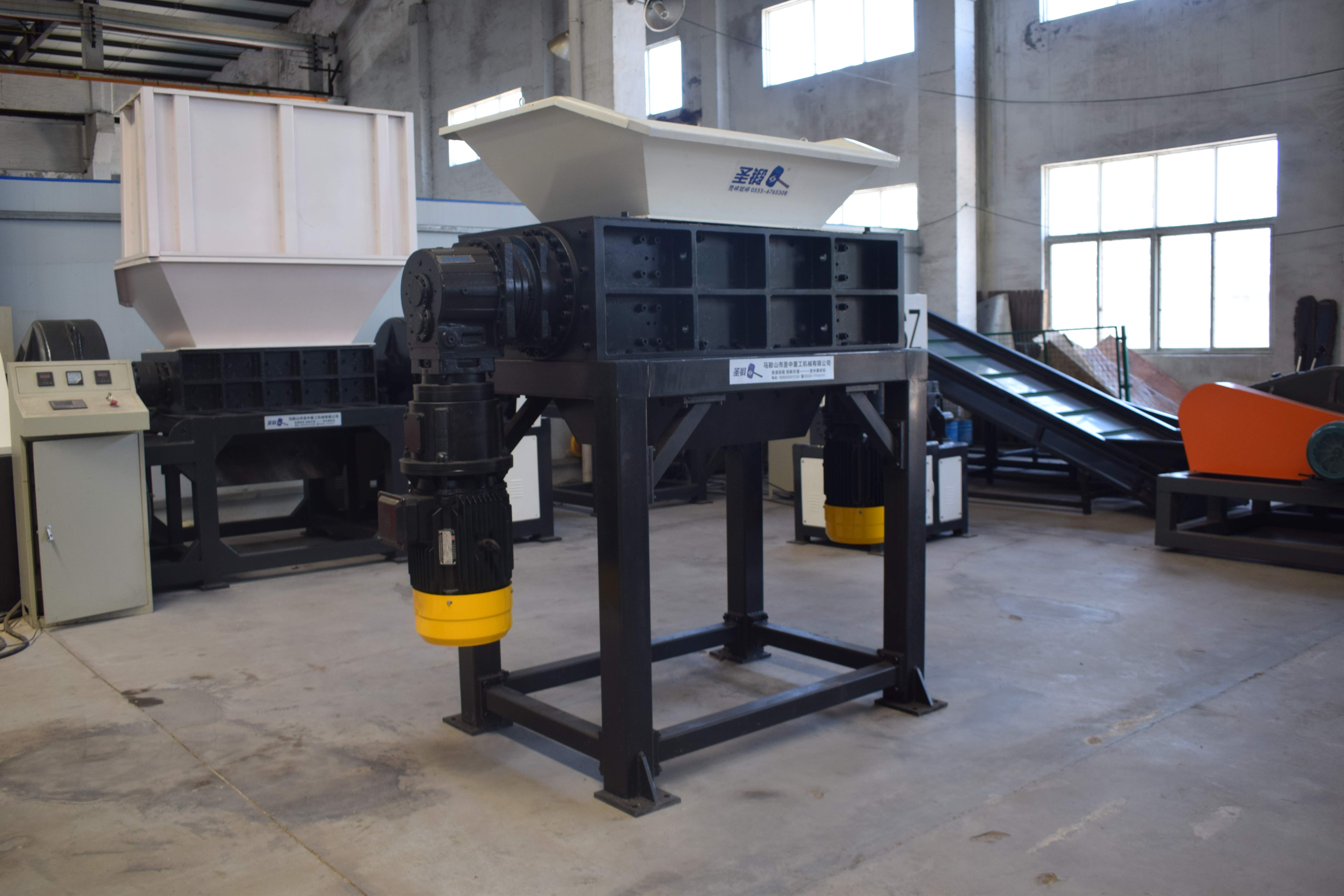 Best Plastic Shredder for Efficient Plastic Recycling at Any Scale