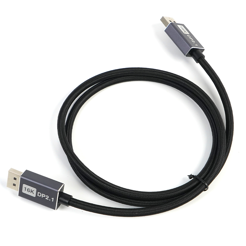 Best DisplayPort 2.1 Cables for Flawless 8K and High-Refresh Gaming